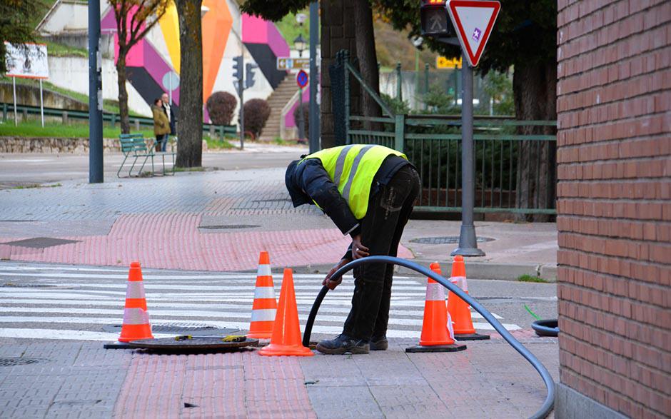 travaux assainissement Montereau-Fault-Yonne